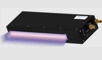 UV LED curing lamp high-power water cooled for the UV curing of inks in digital, inkjet and screens